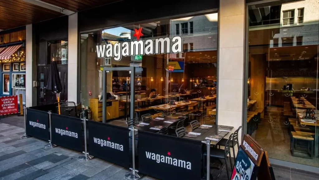 Wagamama